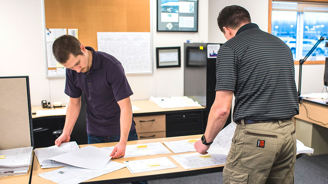 Engineering Design Jason Joe Mkh | Engineering | Surveying | Electrical | Construction Services | Powertek